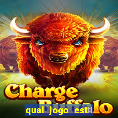 qual jogo est谩 pagando agora