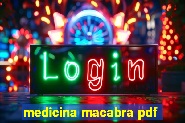 medicina macabra pdf