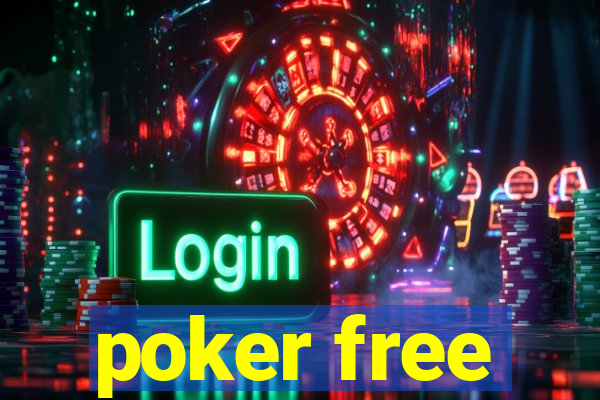 poker free