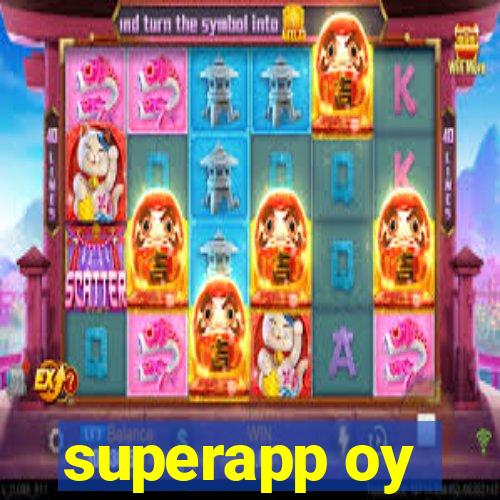 superapp oy