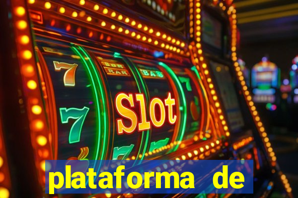 plataforma de casino que paga no cadastro