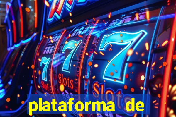 plataforma de casino que paga no cadastro