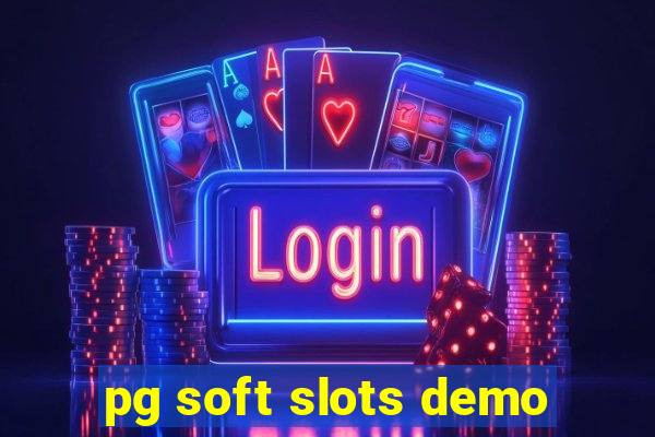 pg soft slots demo