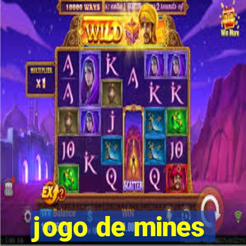 jogo de mines