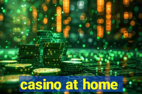 casino at home