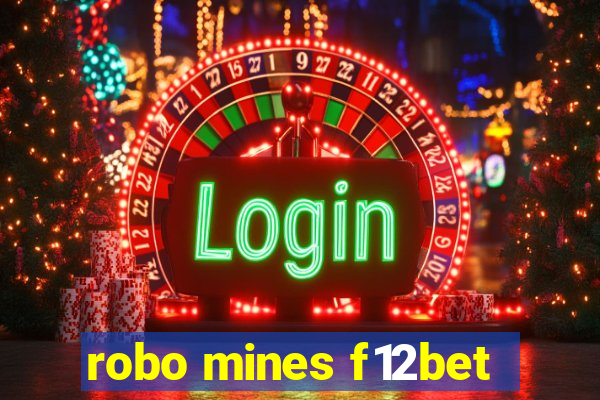 robo mines f12bet