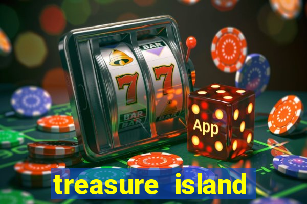 treasure island casino shows