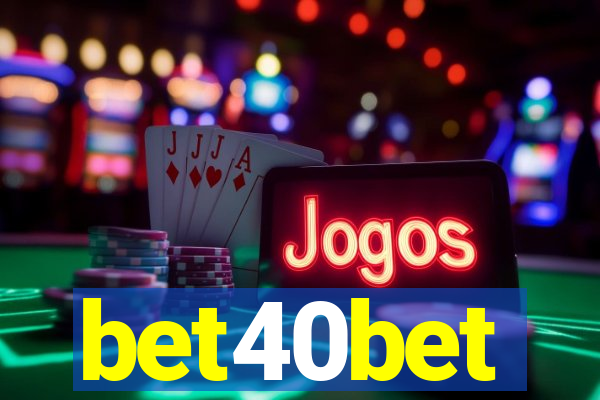 bet40bet