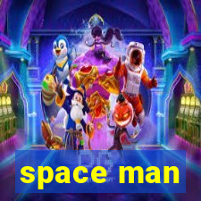 space man