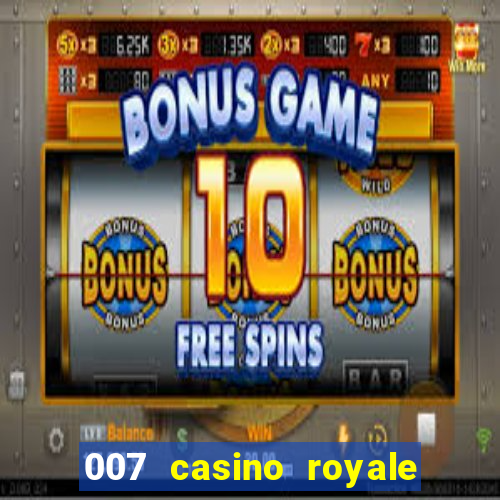 007 casino royale 2006 torrent bluray 720p