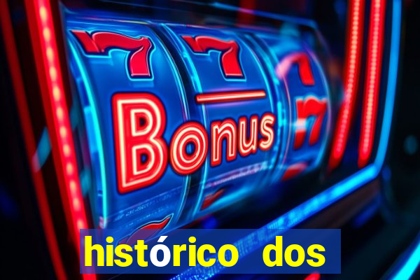 histórico dos jogos olimpicos