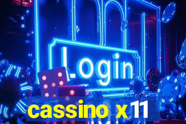 cassino x11