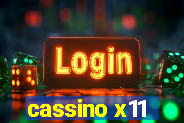 cassino x11