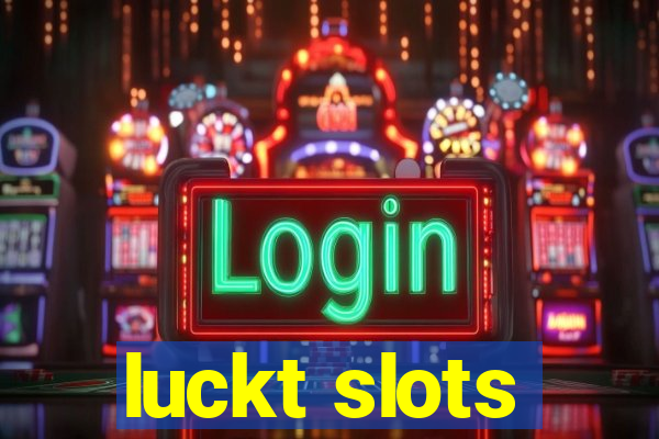 luckt slots