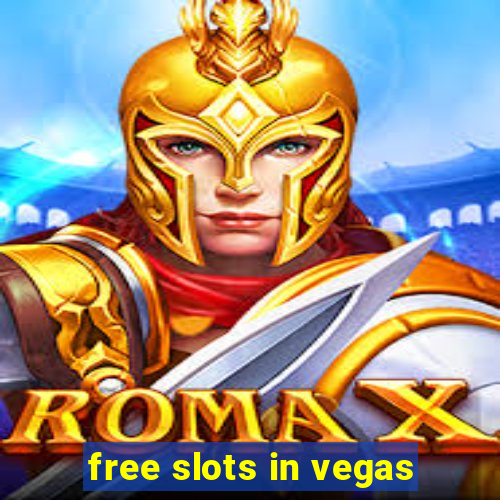 free slots in vegas