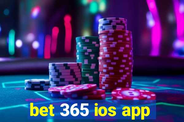 bet 365 ios app