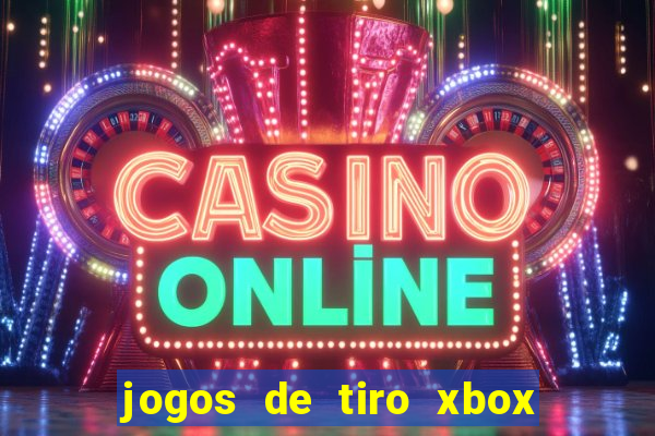 jogos de tiro xbox series s