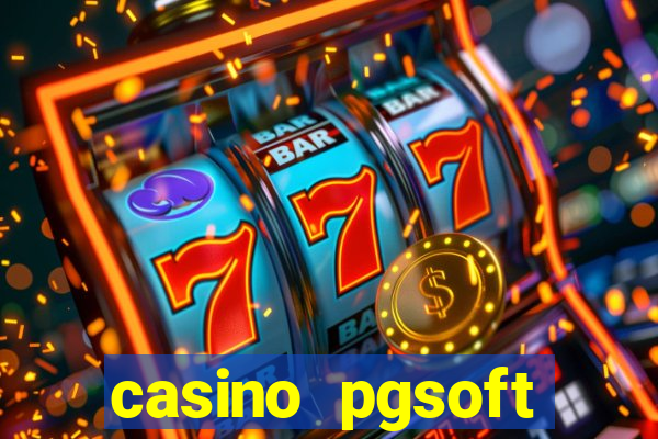 casino pgsoft fortune tiger