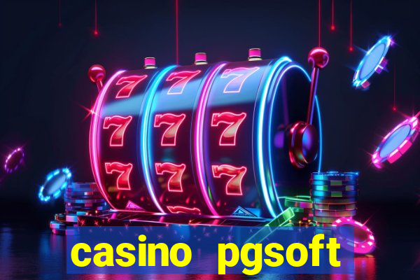 casino pgsoft fortune tiger