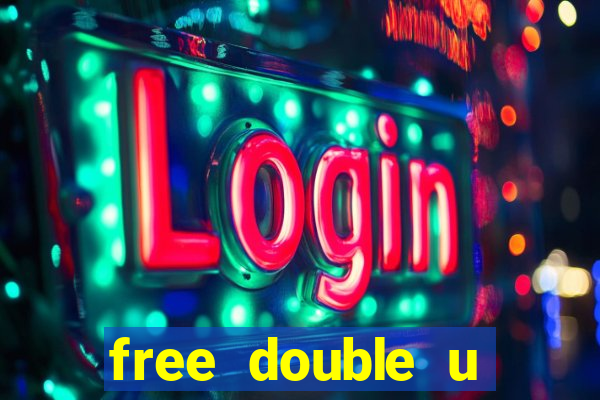 free double u casino coins