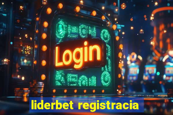 liderbet registracia