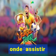 onde assistir santos e avaí