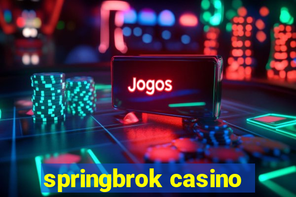 springbrok casino