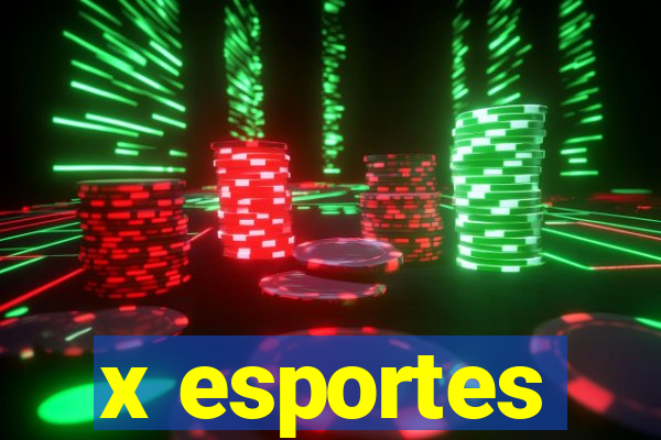 x esportes