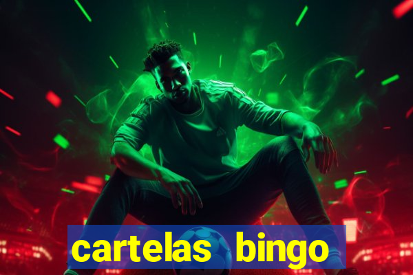 cartelas bingo imprimir gratis