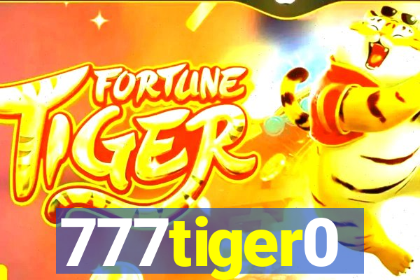 777tiger0