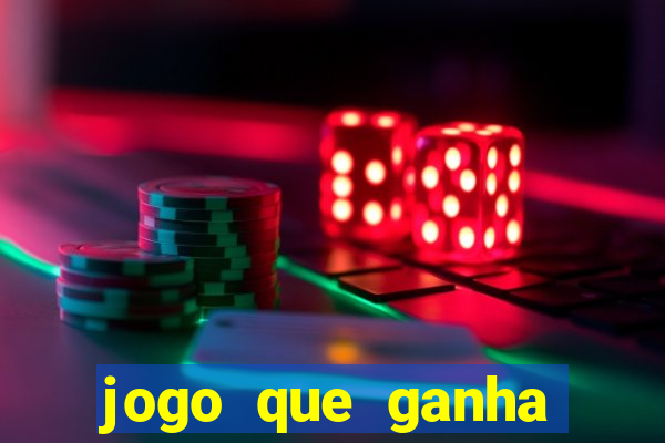 jogo que ganha bonus para jogar