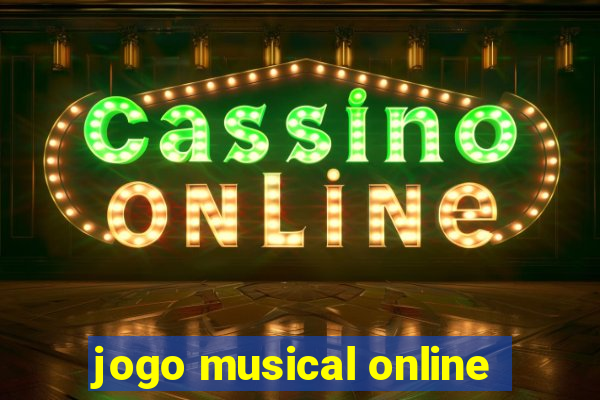 jogo musical online