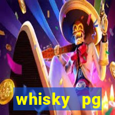 whisky pg plataforma de jogos