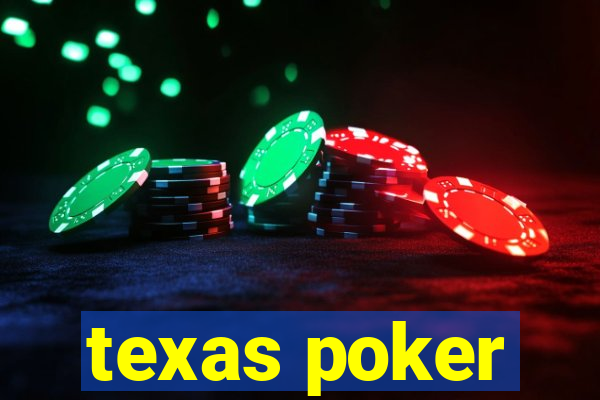 texas poker