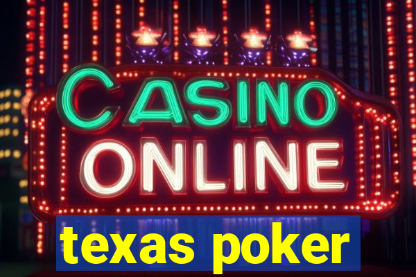 texas poker