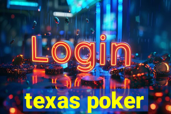 texas poker