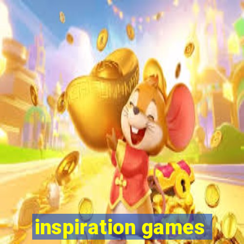 inspiration games