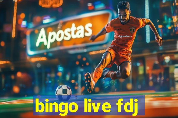 bingo live fdj