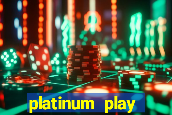 platinum play instant play casino