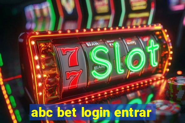 abc bet login entrar