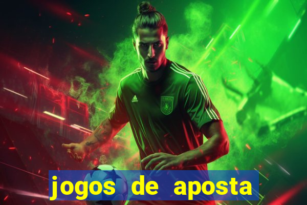 jogos de aposta sem deposito