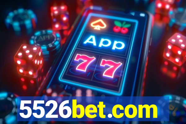 5526bet.com