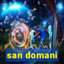 san domani