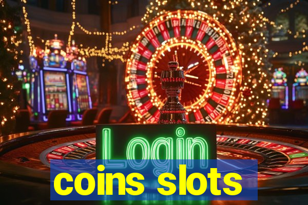 coins slots