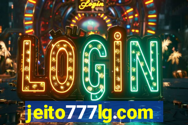 jeito777lg.com