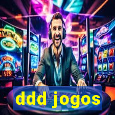 ddd jogos