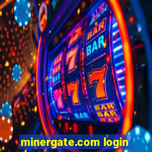 minergate.com login