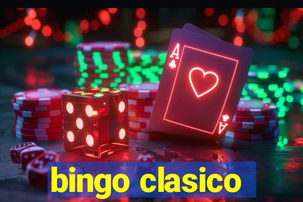 bingo clasico