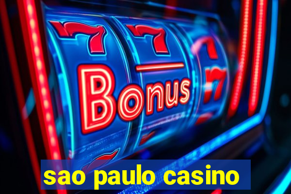 sao paulo casino