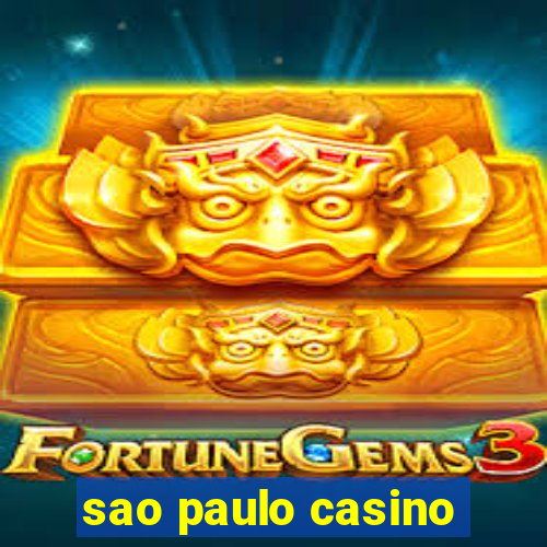 sao paulo casino